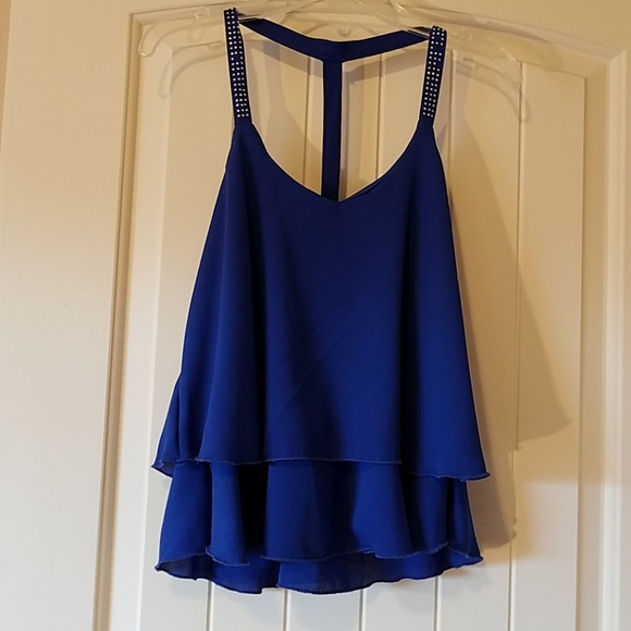 T-back stappy top XS - Picture 5 of 7